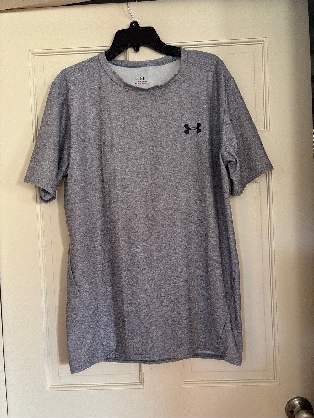 Under Armour Gray Performance Short Sleeve Tee
